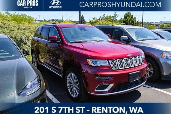 JEEP GRAND CHEROKEE 2018 1C4RJFJT7JC432360 image